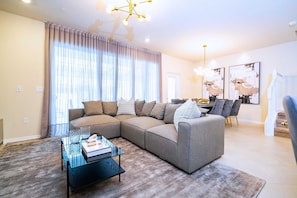 House (5 Bedrooms) | Interior - Upstay Family Fun 5BR Retreat w Pool & Games Room (Clermont)