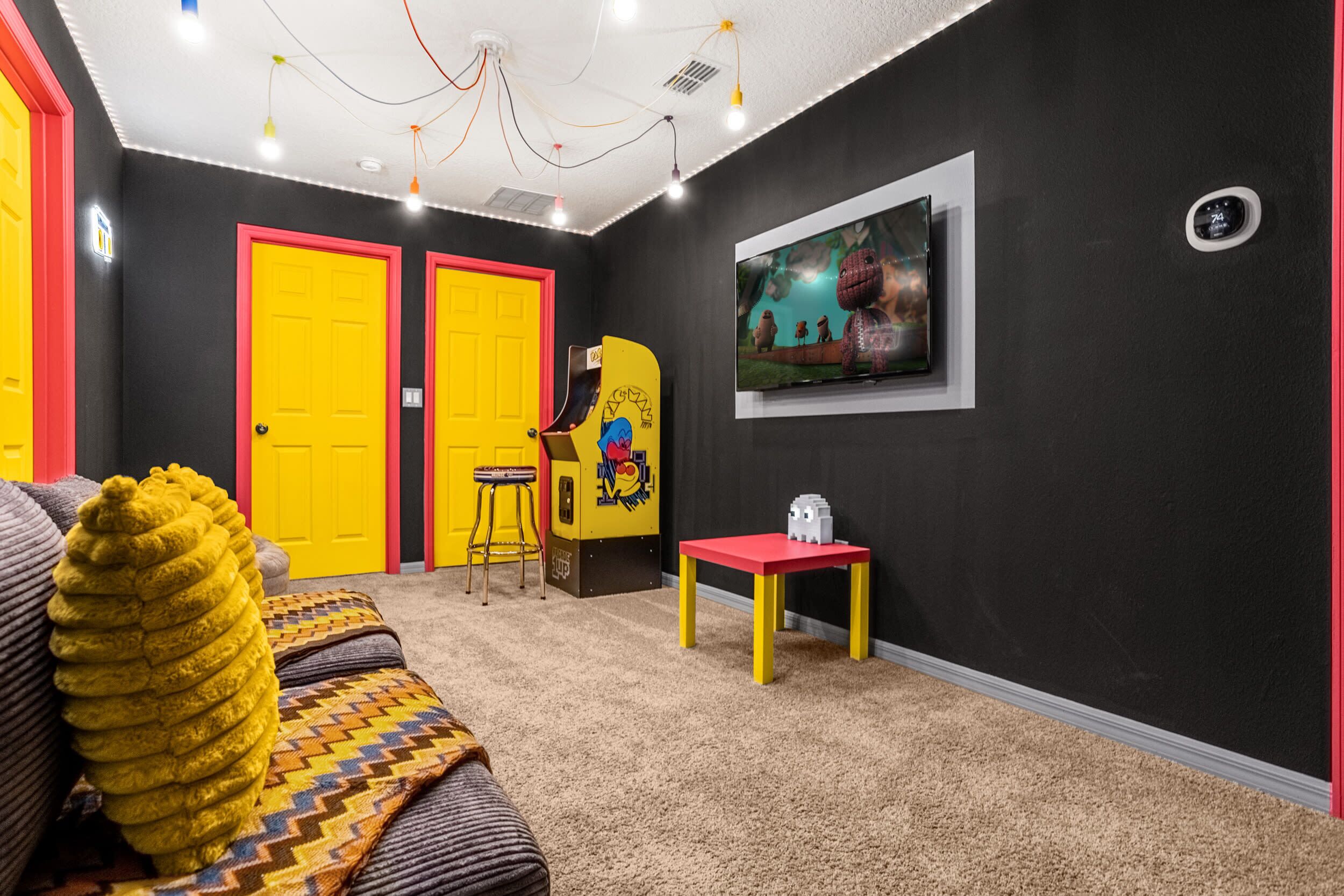 Villa (4 Bedrooms) | Intérieur