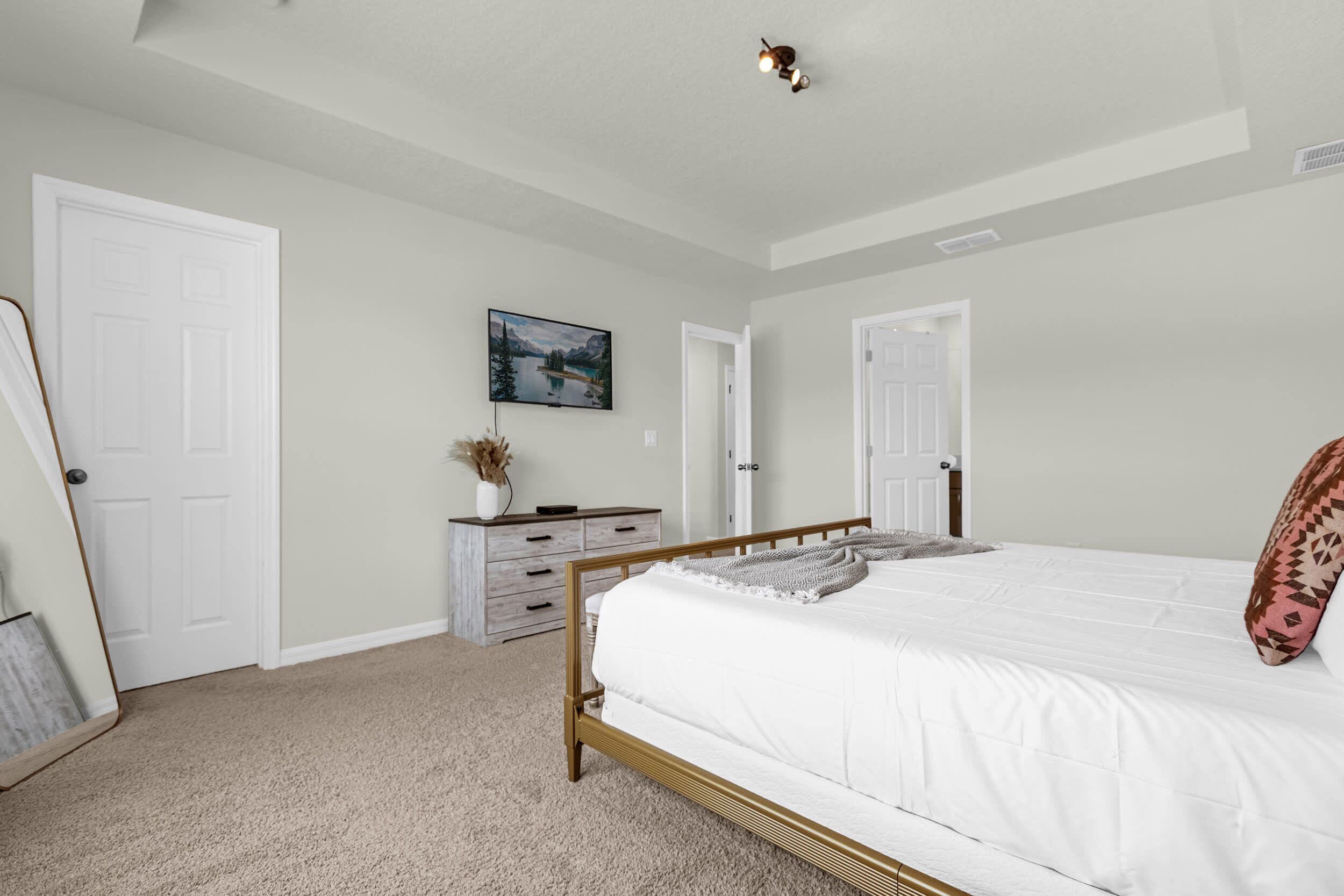 Villa (4 Bedrooms) | Interior