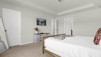 Villa (4 Bedrooms) | Interior