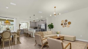 Villa (4 Bedrooms) | Innenbereich