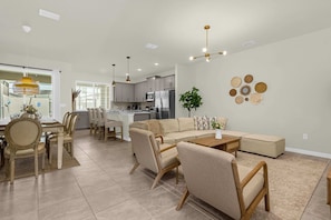 วิลล่า (4 Bedrooms) | ภายใน