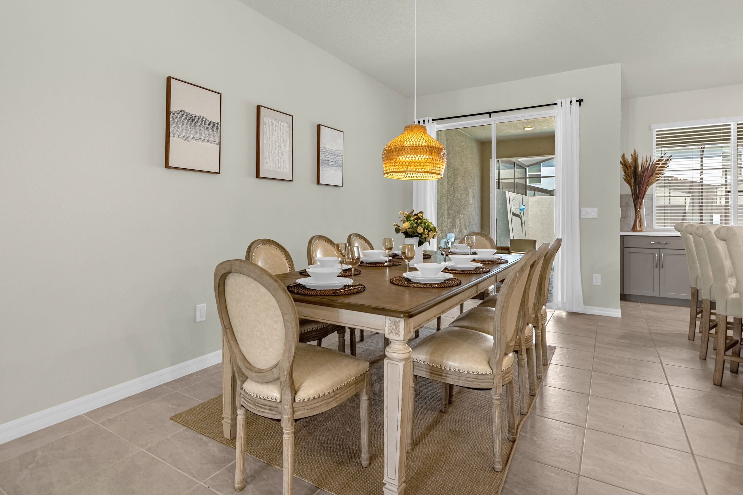 Villa (4 Bedrooms) | Interior