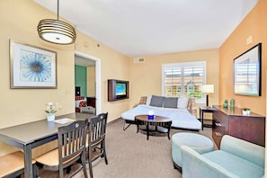 Huoneisto (1 Bedroom) | Sisätilat