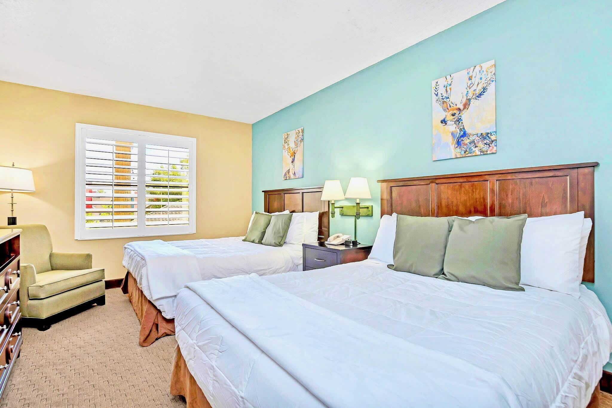Apartment (1 Bedroom) | Front of property