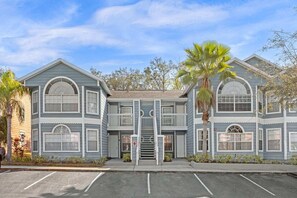 Apartment (3 Bedrooms) | Interior - Upstay Sunny Home w Private Patio Near Disney (Kissimmee)