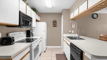 Apartment (3 Bedrooms) | Interior