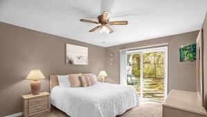 Apartment (3 Bedrooms) | Interior - Upstay Sunny Home w Private Patio Near Disney (Kissimmee)