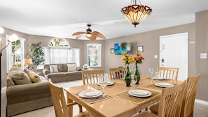 Apartment (3 Bedrooms) | Innenbereich