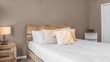 Apartment (3 Bedrooms) | Interior