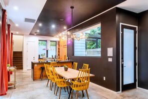 House (6 Bedrooms) | Interior - Luxury Group Retreat Near Rainey - Pool, Fire Pit (Austin)