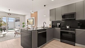 Villa (3 Bedrooms) | Interni