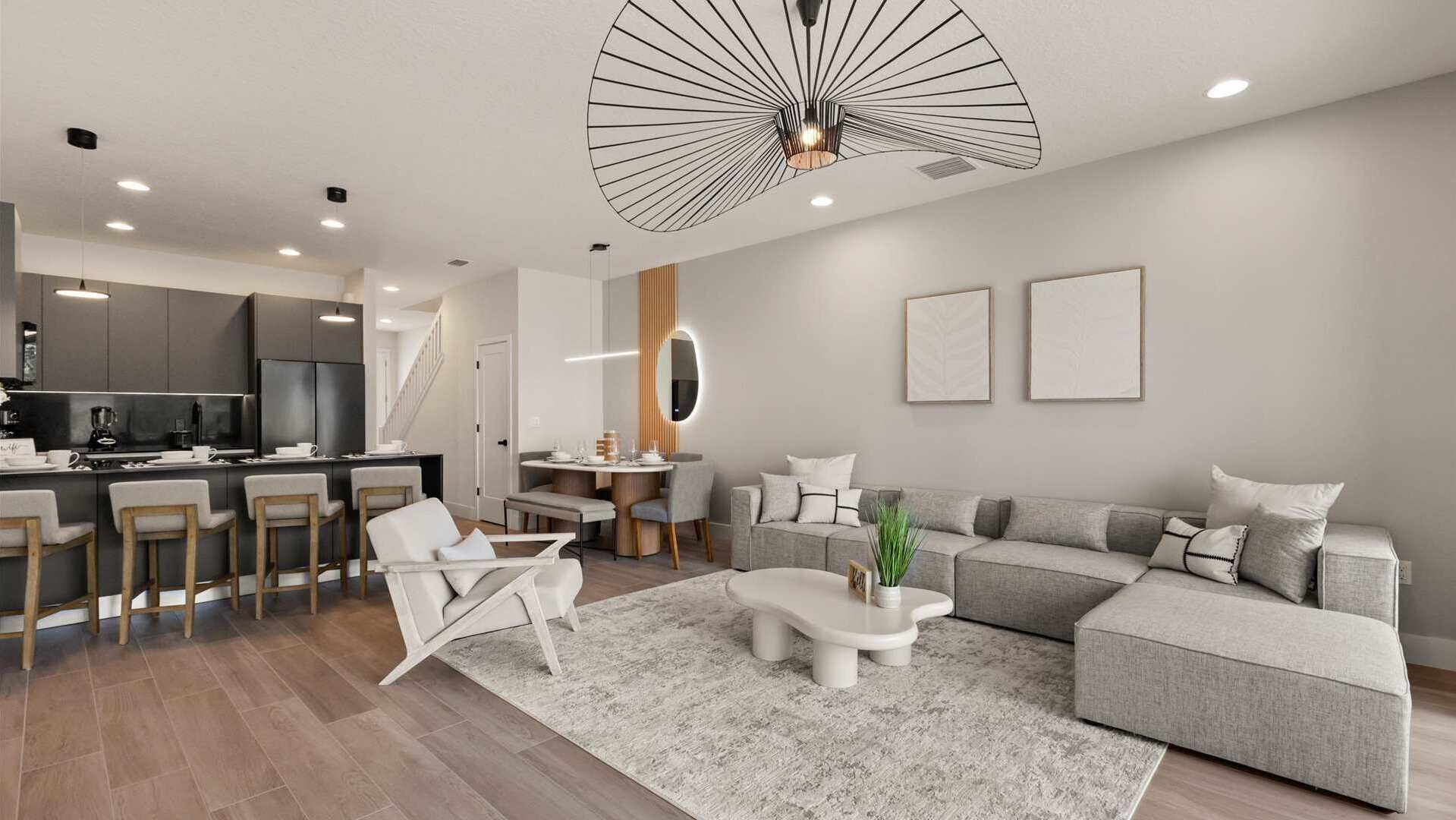 別墅 (3 Bedrooms) | 住宿正面