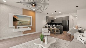 Vila (3 Bedrooms) | Interior