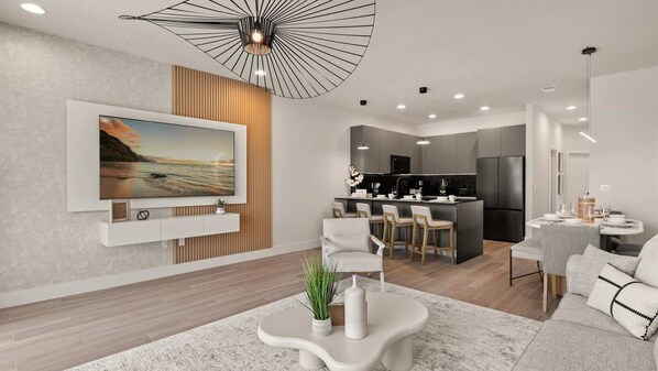 Villa (3 Bedrooms) | Interior