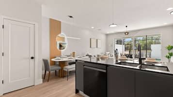 Villa (3 Bedrooms) | Interior