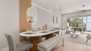 Villa (3 Bedrooms) | Interior
