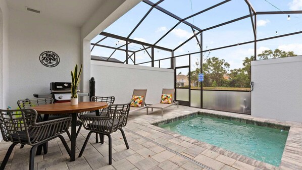 Villa (3 Bedrooms) | Interior