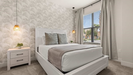 Villa (3 Bedrooms) | Interior