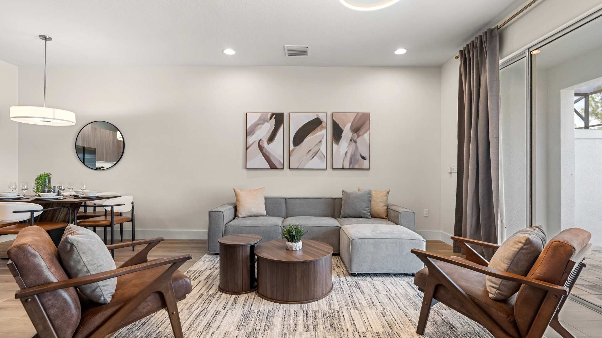 Villa (3 Bedrooms) | Interior