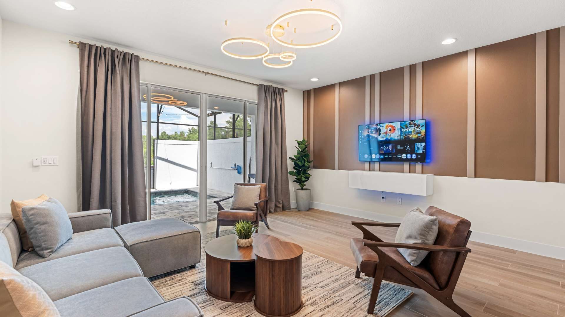 Huvila (3 Bedrooms) | Sisätilat