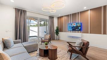 Huvila (3 Bedrooms) | Sisätilat