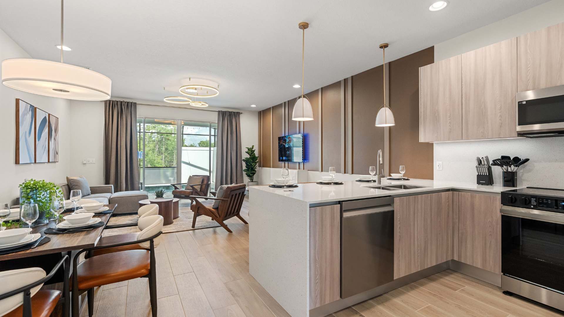 Huvila (3 Bedrooms) | Sisätilat