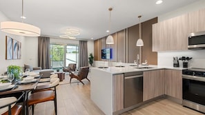 วิลล่า (3 Bedrooms) | ภายใน