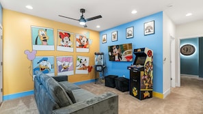 วิลล่า (3 Bedrooms) | ภายใน
