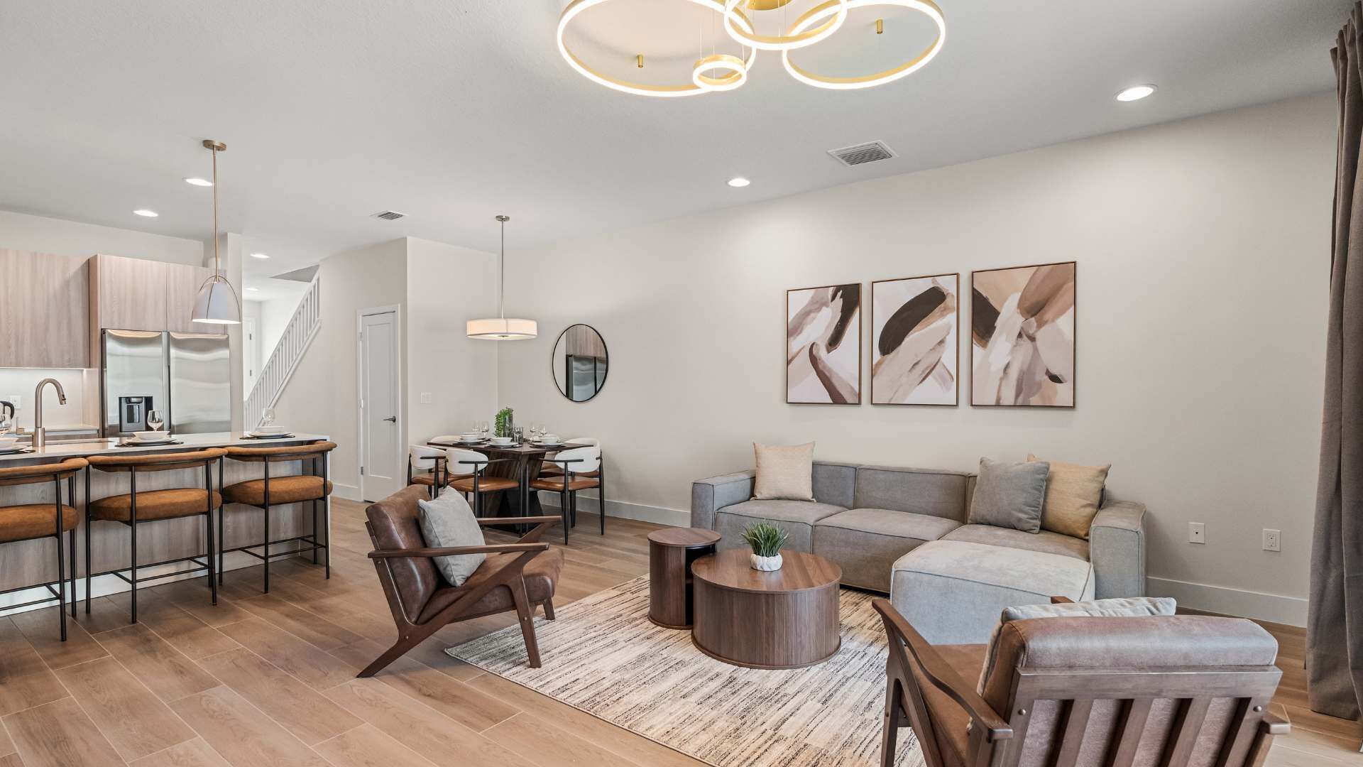 別墅 (3 Bedrooms) | 住宿正面