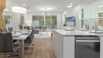 Villa (4 Bedrooms) | Interior