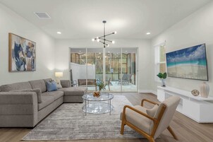Villa (4 Bedrooms) | Interiør