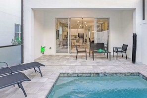 Villa (4 Bedrooms) | Interior - Upstaymodern 4BR Family Townhome w Private Pool (Clermont)