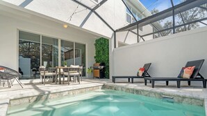 Interior - Upstay - Modern Family Townhouse w Private Pool (Clermont)