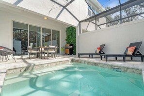 Interior - Upstay - Modern Family Townhouse w Private Pool (Clermont)