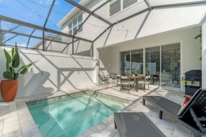 Interior - Upstay - Modern Family Townhouse w Private Pool (Clermont)