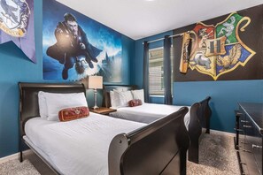 Σπίτι (Multiple Bedrooms) | Εσωτερικοί χώροι
