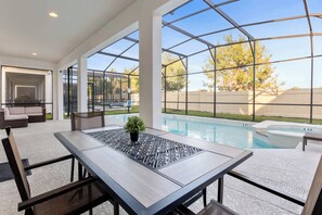 Ferienhaus (Multiple Bedrooms) | Innenbereich