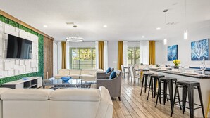 Interior - Upstay: Resort Retreat w/ Private Pool & BBQ Area (Kissimmee)