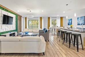 Huis (Multiple Bedrooms) | Interieur