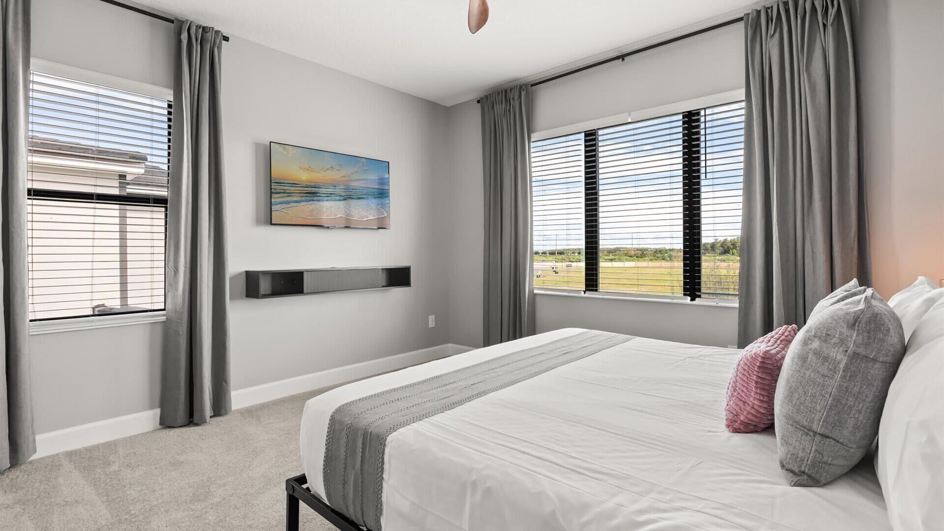 House (1 Bedroom) | Interior