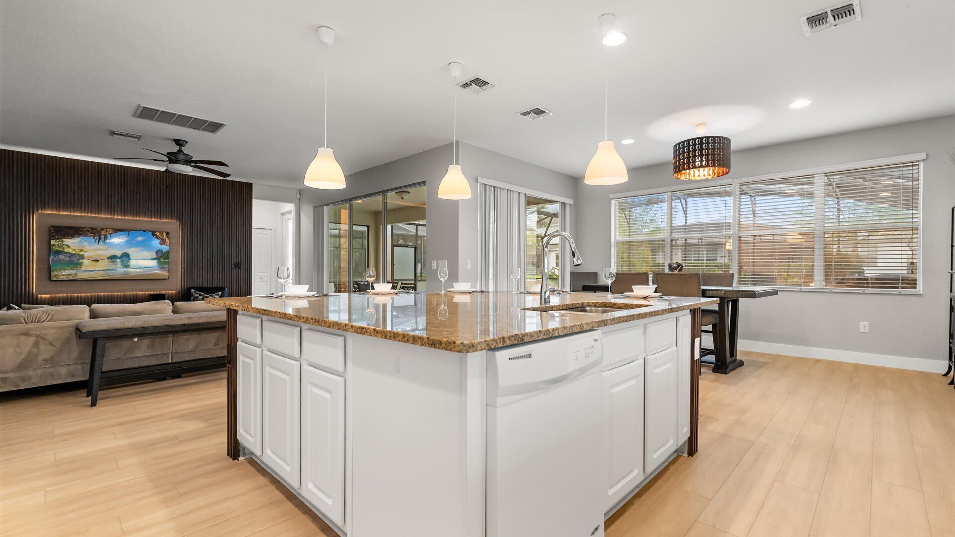 Maison (6 Bedrooms) | Intérieur