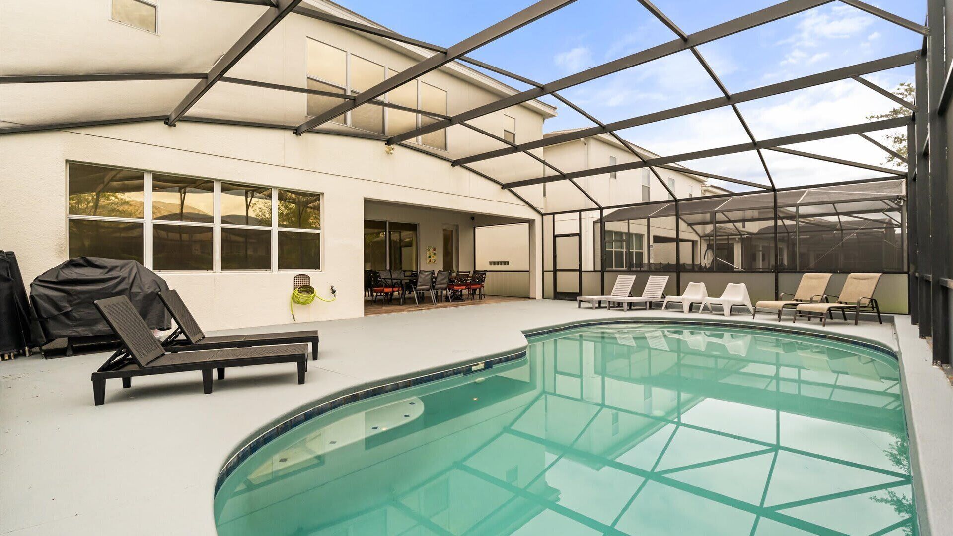 Maison (6 Bedrooms) | Façade de l’hébergement 