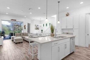 House (5 Bedrooms) | Interior - Upstay: Family-friendly 5BR Home Near Disney (Davenport)