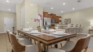 Hus (4 Bedrooms) | Interiör