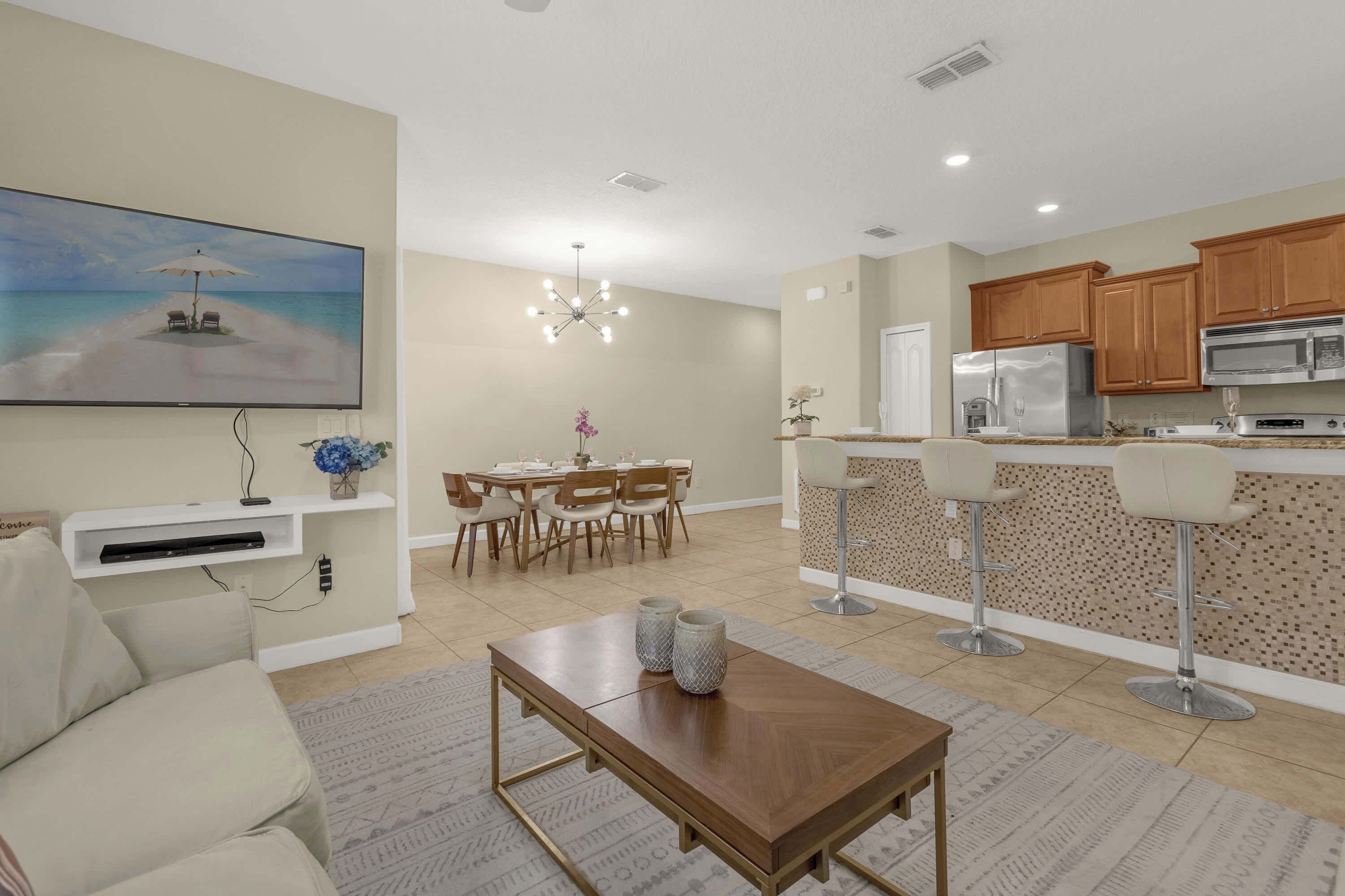 House (4 Bedrooms) | Interior