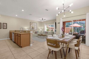 Casa (4 Bedrooms) | Interior