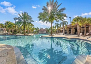 Interior - Family Fun Villa w Pool, Hot Tub & Game Room (Davenport)