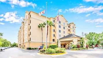 Appartement (1 Bedroom) | Interieur