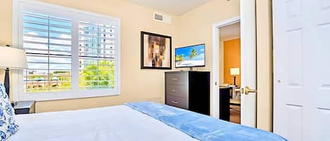 Apartment (1 Bedroom) | Interior